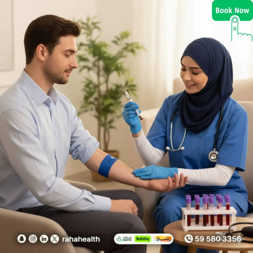 هل يمكن إجراء فحص التوظيف في المنزل؟